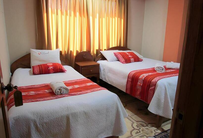 اتاق استاندارد, Colquewasi