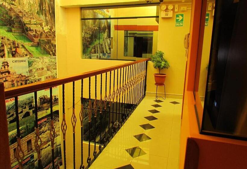 اتاق استاندارد یک نفره, Colquewasi