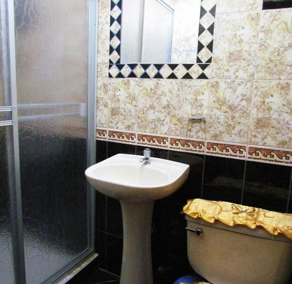 اتاق استاندارد یک نفره, Colquewasi