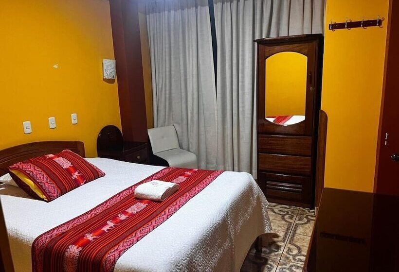 اتاق استاندارد یک نفره, Colquewasi