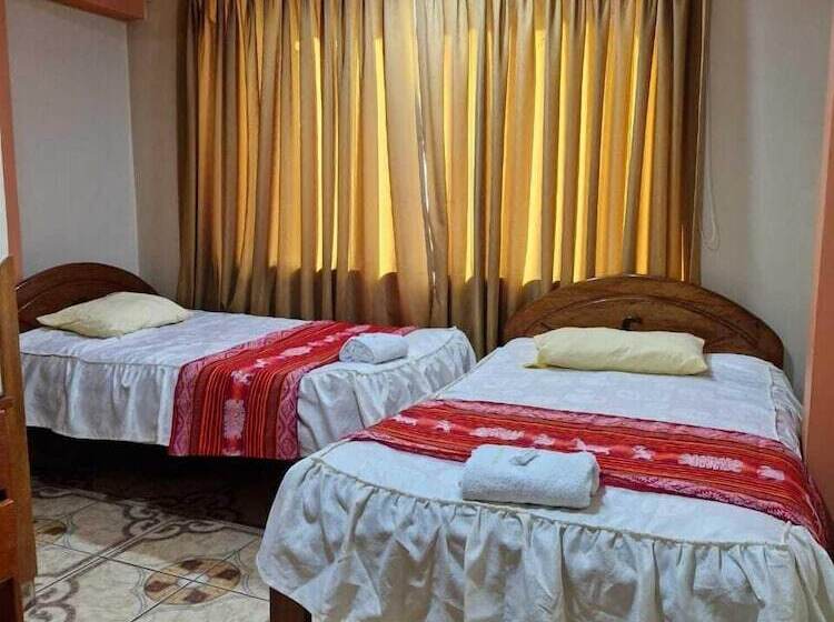 اتاق استاندارد, Colquewasi