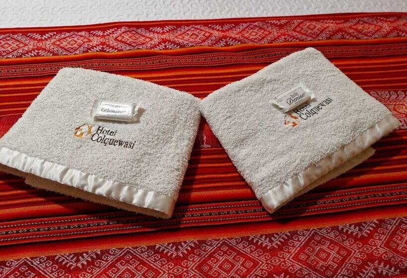 اتاق استاندارد, Colquewasi