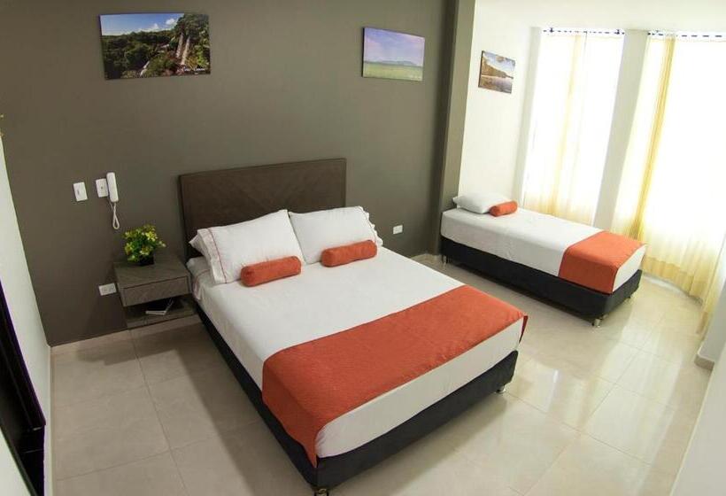 اتاق استاندارد, Confort Ariari