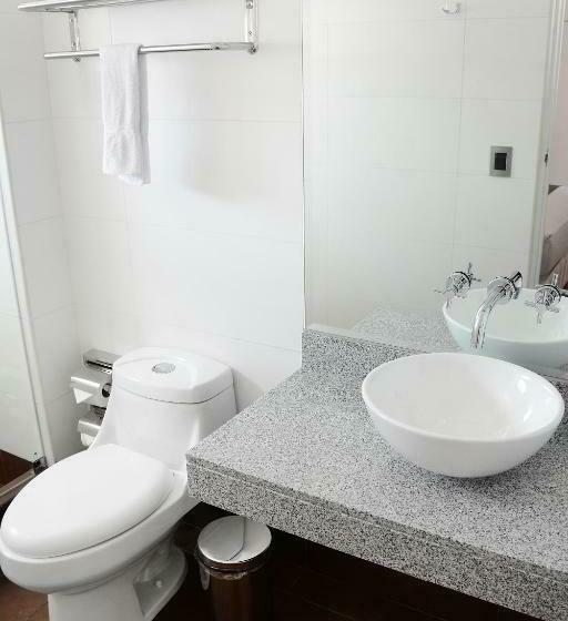 اتاق استاندارد یک نفره, Dm Hoteles Moquegua