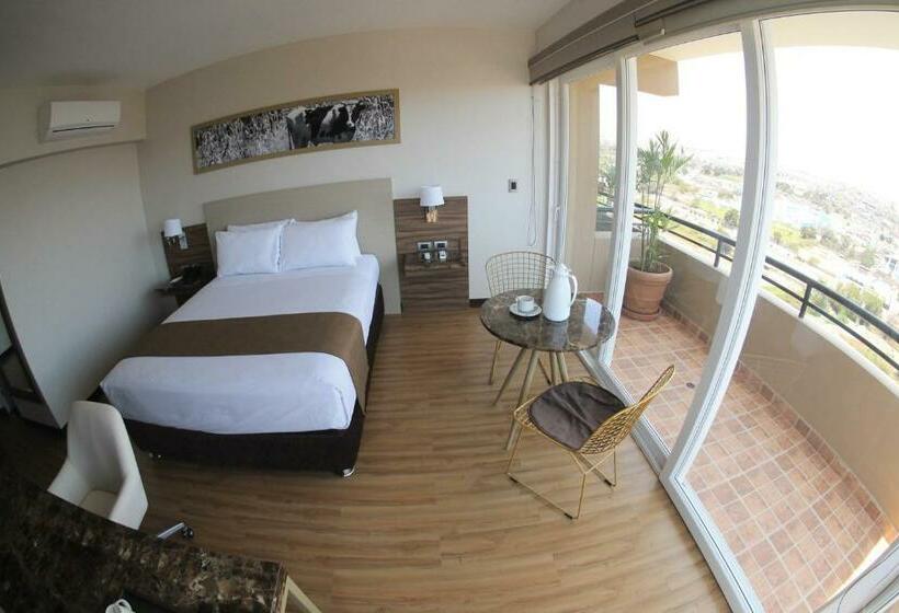 اتاق استاندارد, Dm Hoteles Moquegua