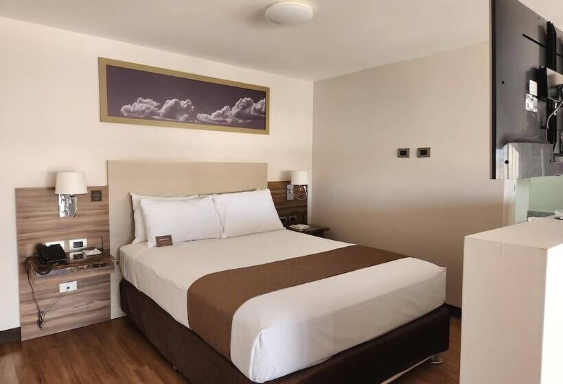 سوییت جونیور, Dm Hoteles Moquegua