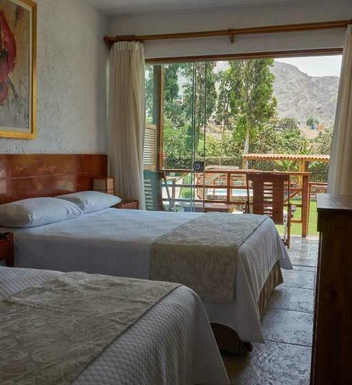 Standard Triple Room with Terrace, El Molino Hotel Y Restaurant