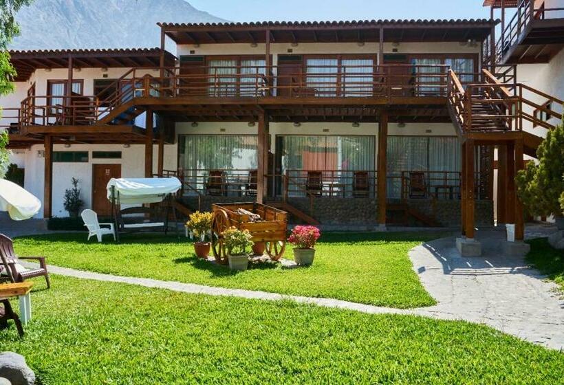 اتاق استاندارد, El Molino Hotel Y Restaurant