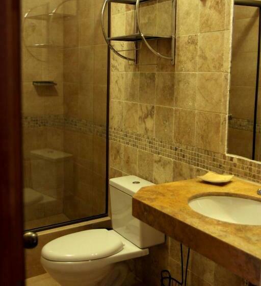 اتاق استاندارد با چشم‌انداز استخر, El Molino Hotel Y Restaurant
