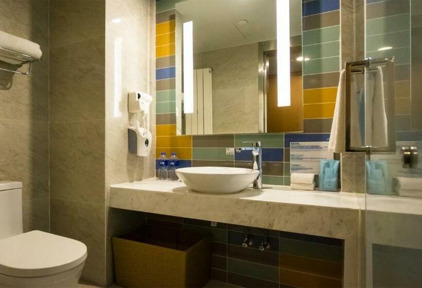 اتاق استاندارد, Holiday Inn Express Zhangjiakou Park View