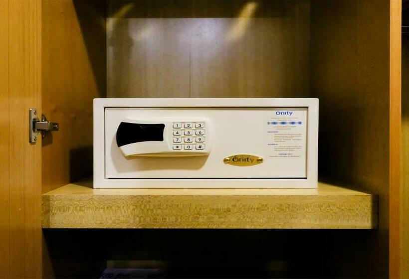 اتاق استاندارد, Holiday Inn Express Zhangjiakou Park View