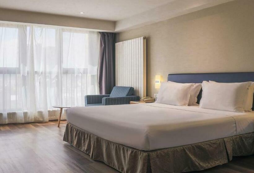 اتاق استاندارد, Holiday Inn Express Zhangjiakou Park View