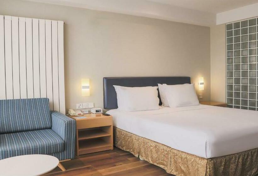 اتاق استاندارد, Holiday Inn Express Zhangjiakou Park View