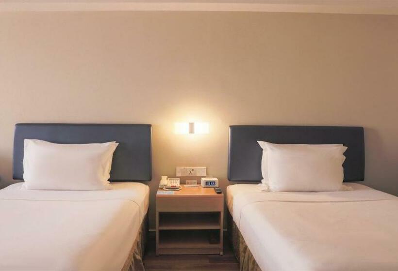 اتاق استاندارد, Holiday Inn Express Zhangjiakou Park View