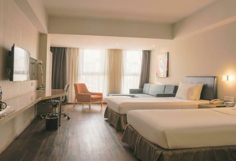 اتاق استاندارد, Holiday Inn Express Zhangjiakou Park View