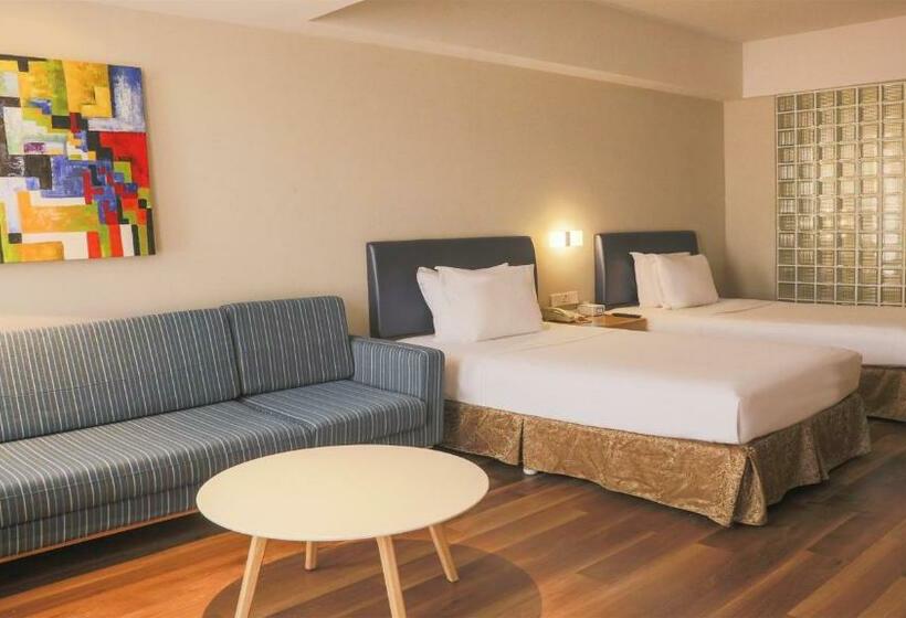 اتاق استاندارد, Holiday Inn Express Zhangjiakou Park View