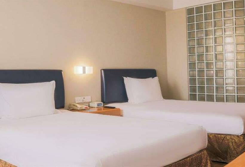 اتاق استاندارد, Holiday Inn Express Zhangjiakou Park View
