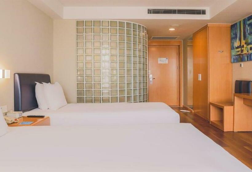 اتاق استاندارد, Holiday Inn Express Zhangjiakou Park View
