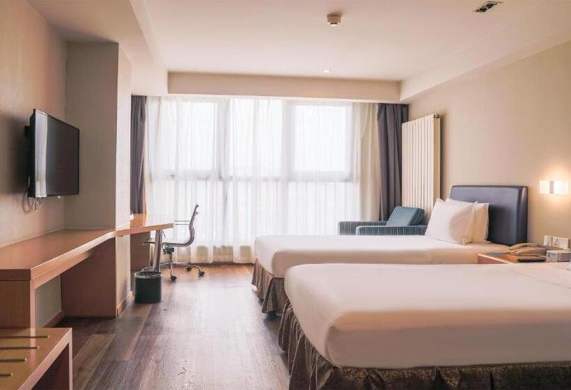 اتاق استاندارد, Holiday Inn Express Zhangjiakou Park View