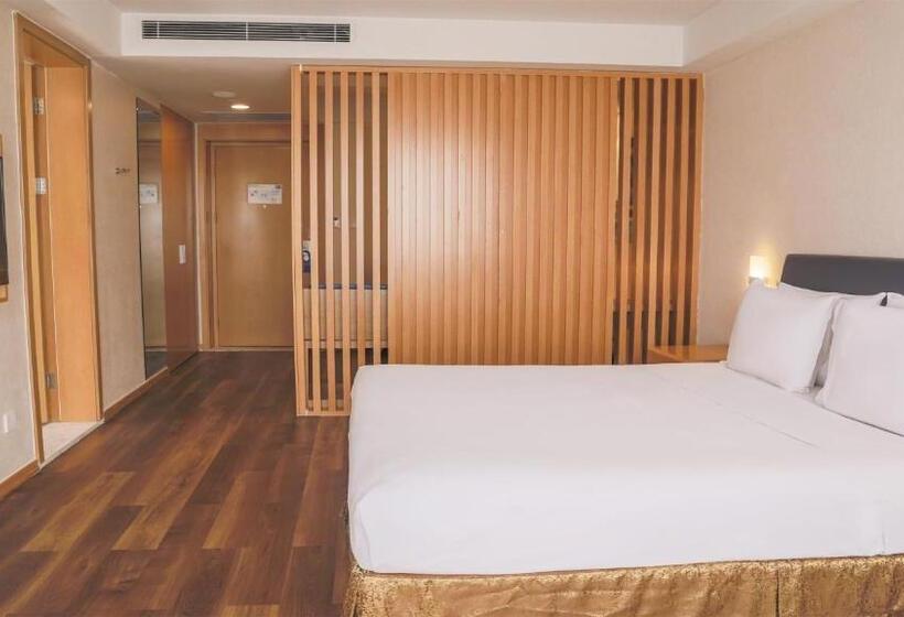 سوییت, Holiday Inn Express Zhangjiakou Park View