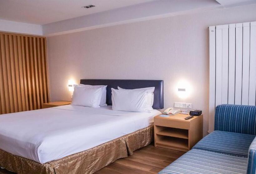 سوییت, Holiday Inn Express Zhangjiakou Park View