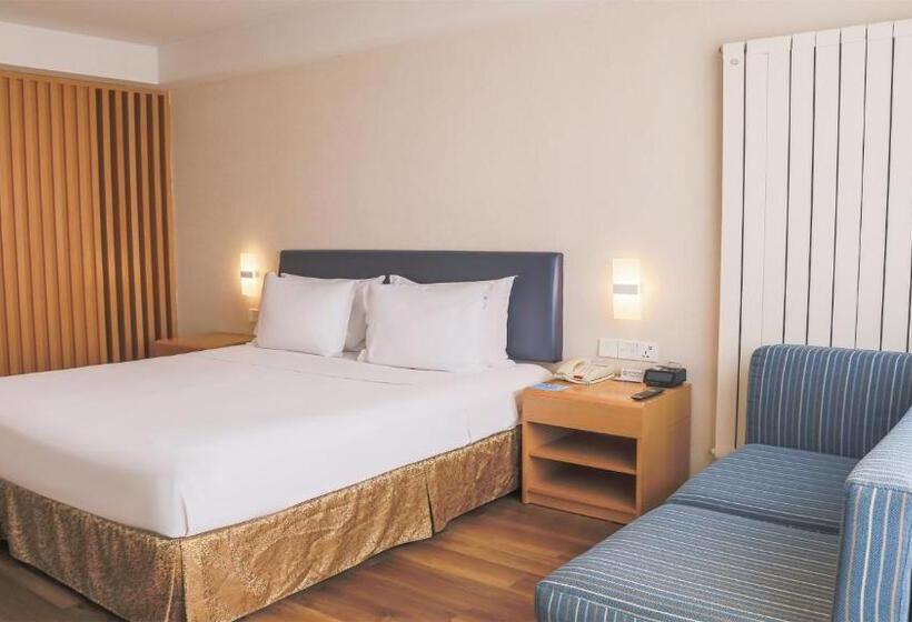سوییت, Holiday Inn Express Zhangjiakou Park View