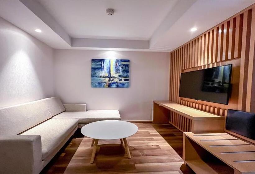 سوییت, Holiday Inn Express Zhangjiakou Park View