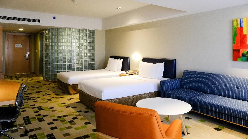 اتاق استاندارد, Holiday Inn Express Zhangjiakou Park View