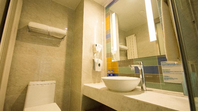 اتاق استاندارد, Holiday Inn Express Zhangjiakou Park View