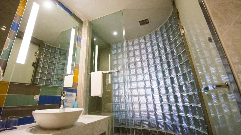 اتاق استاندارد, Holiday Inn Express Zhangjiakou Park View