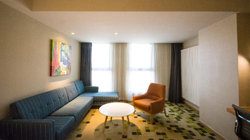 اتاق استاندارد, Holiday Inn Express Zhangjiakou Park View
