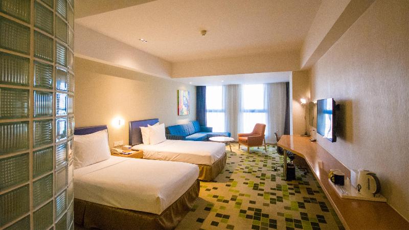 اتاق استاندارد, Holiday Inn Express Zhangjiakou Park View
