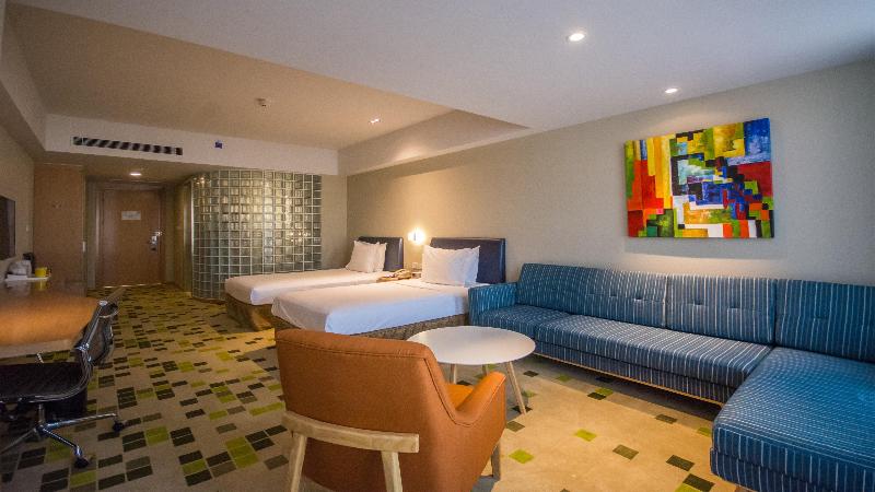 اتاق استاندارد, Holiday Inn Express Zhangjiakou Park View