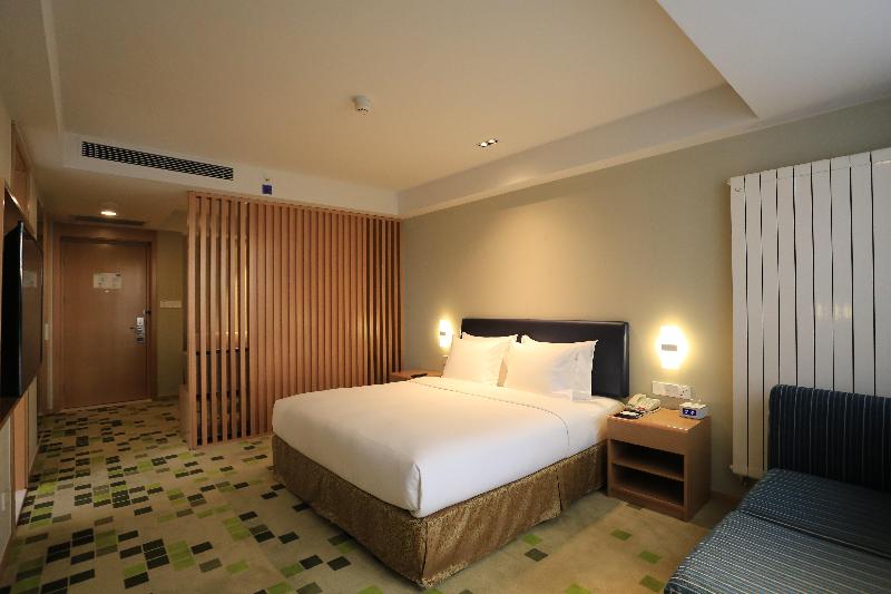 اتاق استاندارد, Holiday Inn Express Zhangjiakou Park View