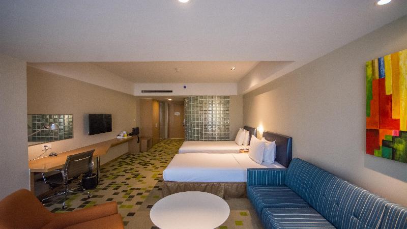 اتاق استاندارد, Holiday Inn Express Zhangjiakou Park View