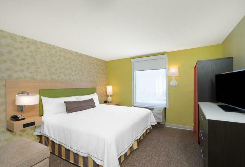 سوئیت با تخت بزرگ, Home2 Suites By Hilton Bowling Green