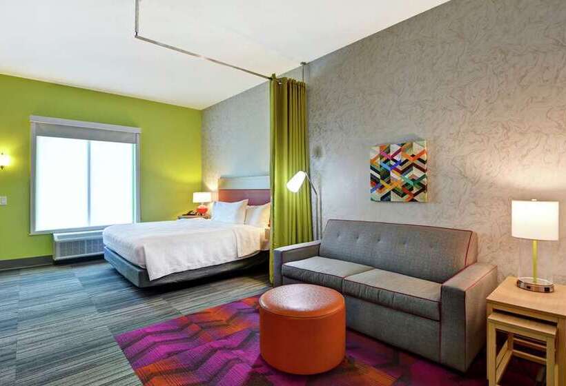 استودیوی استاندارد, Home2 Suites By Hilton Bowling Green