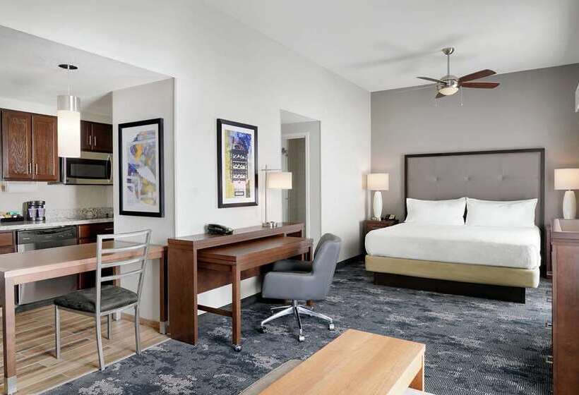 استودیوی استاندارد, Home2 Suites By Hilton Bowling Green
