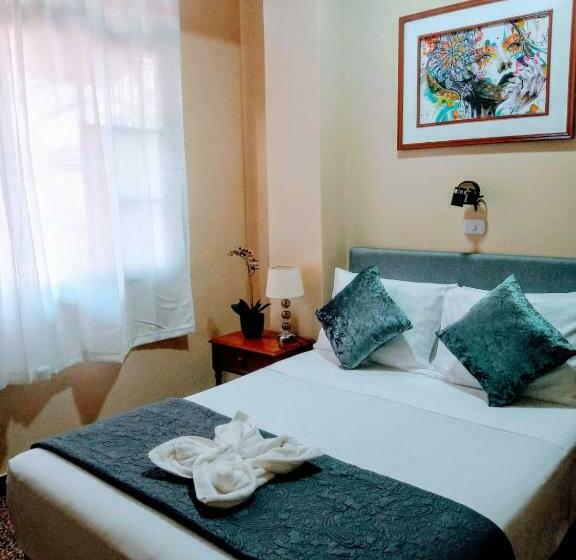 اتاق استاندارد, Virrey Pucallpa Eirl