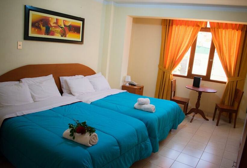 اتاق استاندارد, Internazionale Hotel Restaurant