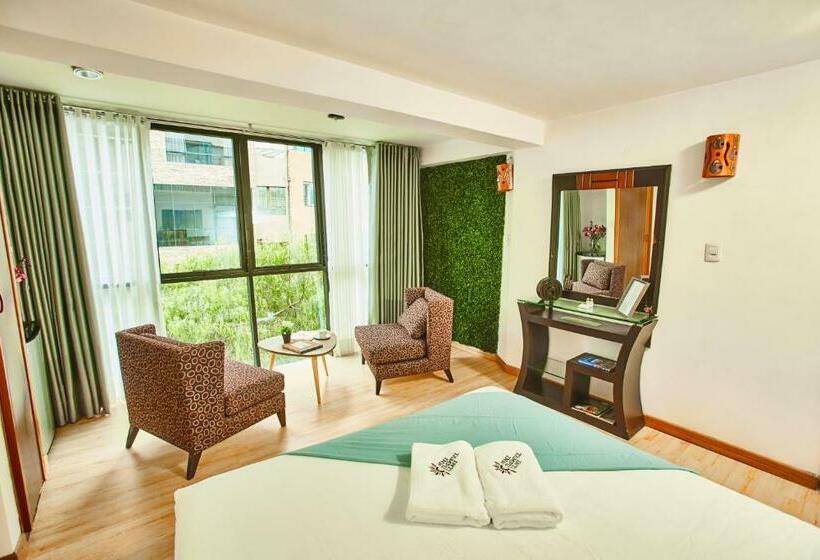 اتاق استاندارد, Inti Tampu Inn