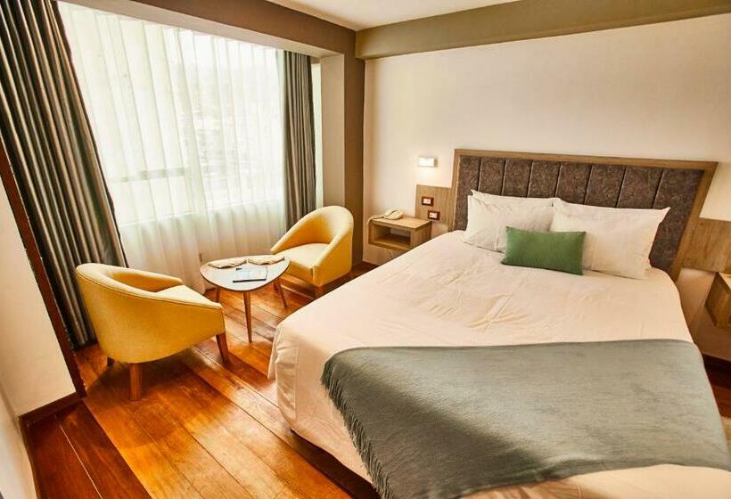 اتاق استاندارد, Inti Tampu Inn