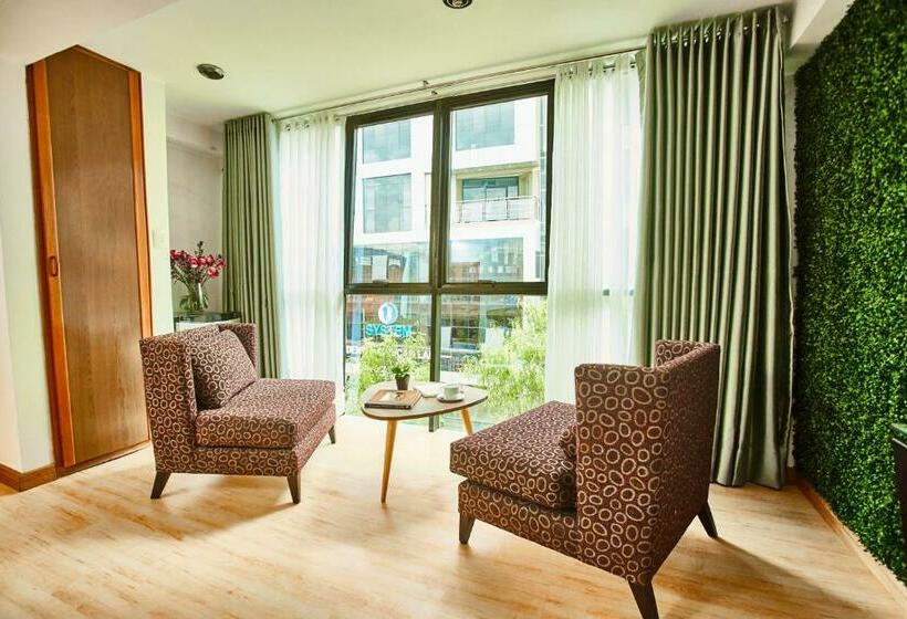 اتاق استاندارد, Inti Tampu Inn