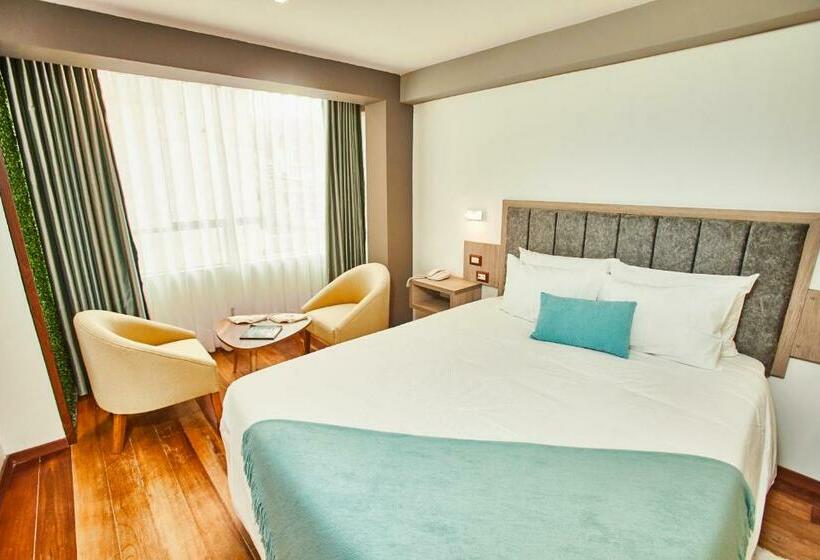اتاق استاندارد, Inti Tampu Inn