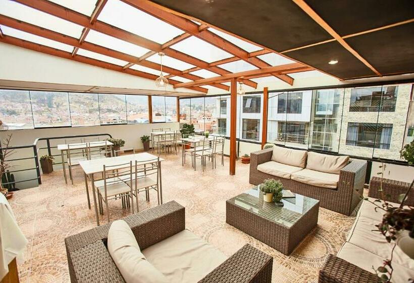 اتاق استاندارد, Inti Tampu Inn