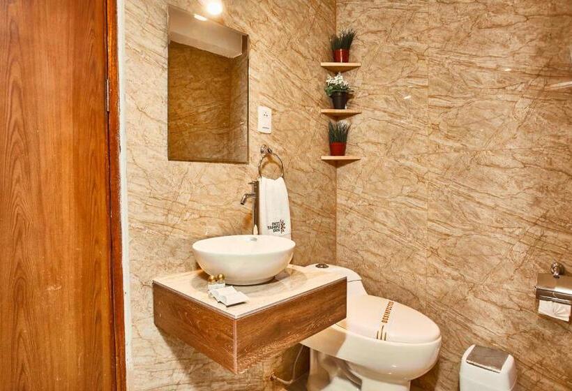 اتاق سوپریور, Inti Tampu Inn