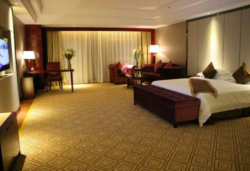 اتاق استاندارد با تخت بزرگ, Maputo Afecc Gloria