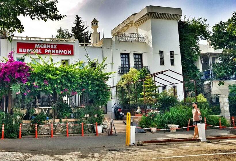 اتاق استاندارد, Merkez Kumsal Pansiyon