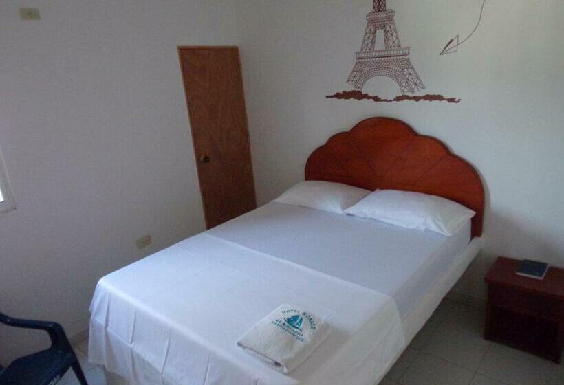 اتاق استاندارد, Monaco De Riohacha