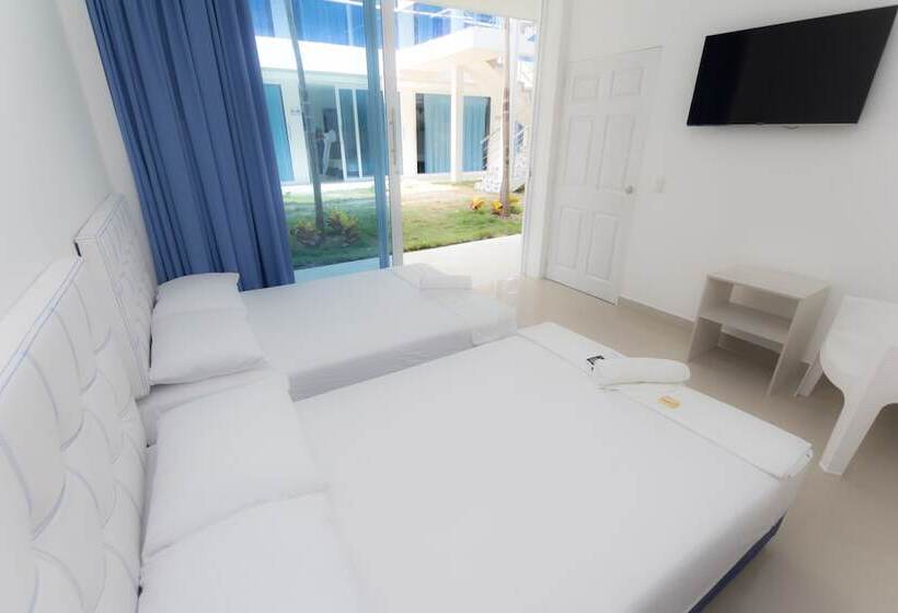 اتاق استاندارد سه نفره, Palma Linda